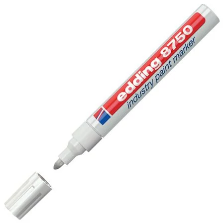 Lakkmarker, 2-4 mm, EDDING, 