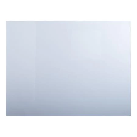Könyökalátét, PVC, 500x650 mm, EXACOMPTA, áttetsző