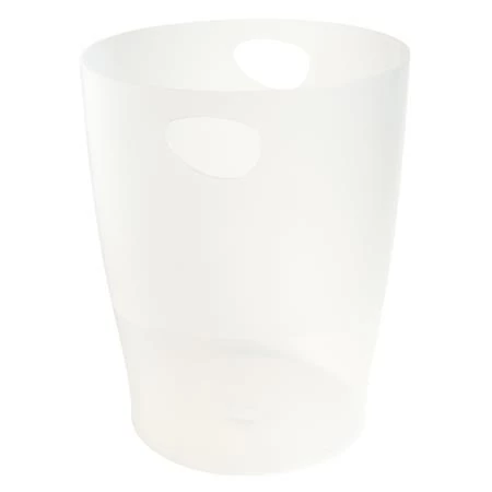 Papírkosár, 15 l, PP, EXACOMPTA 