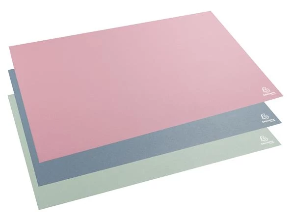 Könyökalátét, karton, 575x375 mm, EXACOMPTA 