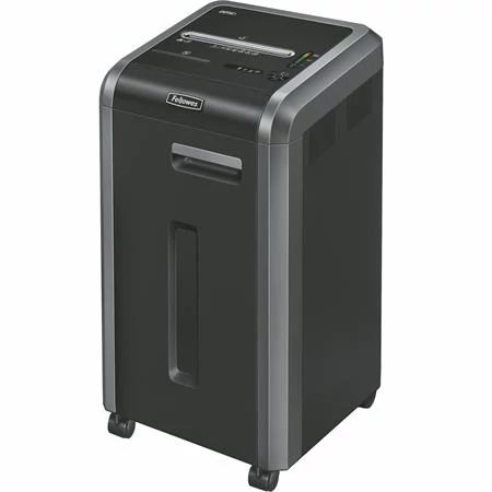 Iratmegsemmisítő, konfetti, 22 lap, FELLOWES 