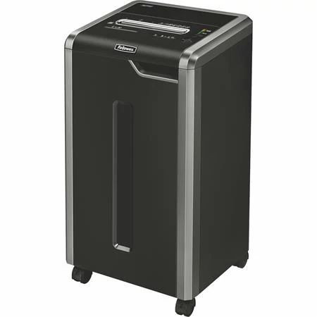 Iratmegsemmisítő, konfetti, 22 lap, FELLOWES 