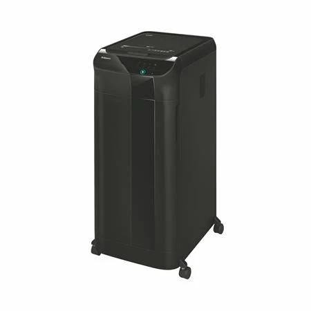 Iratmegsemmisítő, konfetti, 500 lap, FELLOWES 