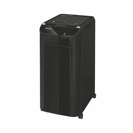 Iratmegsemmisítő, konfetti, 315 lap, FELLOWES 