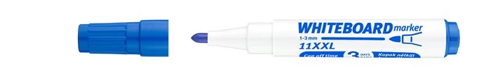 Tábla- és flipchart marker, 1-3 mm, kúpos, ICO 