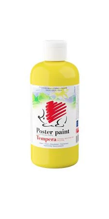 Tempera, 500 ml, ICO 