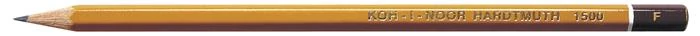 Grafitceruza, F, hatszögletű, KOH-I-NOOR 