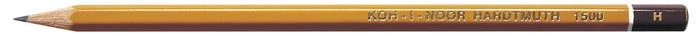 Grafitceruza, H, hatszögletű, KOH-I-NOOR 