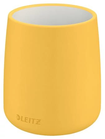 Írószertartó, kerámia, LEITZ 