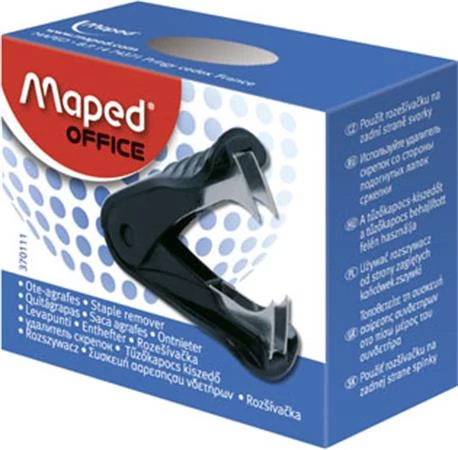 Kapocskiszedő, MAPED 