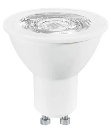 LED izzó, GU10 spot, 5W, 350lm, 4000K (HF), 36D, OSRAM 
