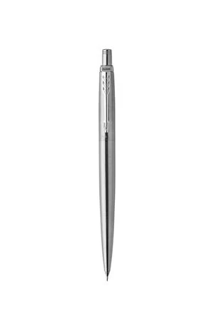 Nyomósirón, 0,5 mm, ezüst színű klip, PARKER 