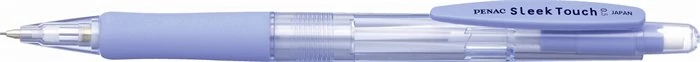 Nyomósirón, 0,5 mm, kék tolltest, PENAC 