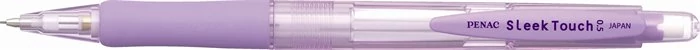 Nyomósirón, 0,5 mm, lila tolltest, PENAC 