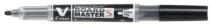 Táblamarker, 1,3 mm, EF, kúpos, PILOT 