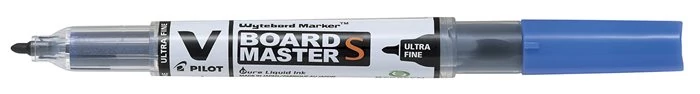 Táblamarker, 0,8 mm, UF, kúpos, PILOT 