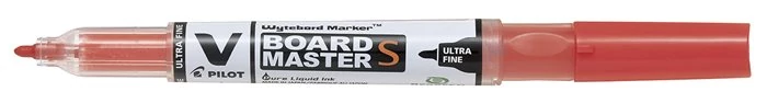 Táblamarker, 0,8 mm, UF, kúpos, PILOT 