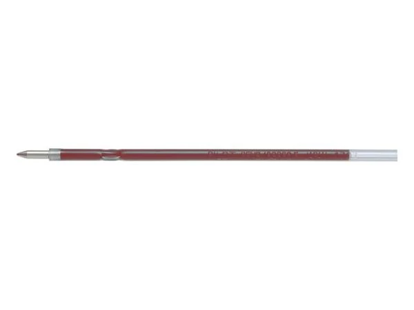 Golyóstollbetét, 0,22 mm, nyomógombos, PILOT, 