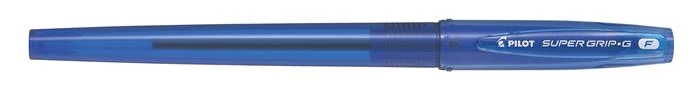 Golyóstoll, 0,22 mm, kupakos, PILOT 