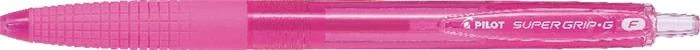 Golyóstoll, 0,22 mm, nyomógombos, PILOT 