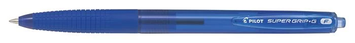 Golyóstoll, 0,22 mm, nyomógombos, PILOT 