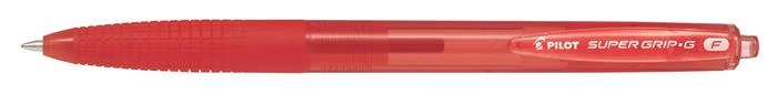 Golyóstoll, 0,22 mm, nyomógombos, PILOT 