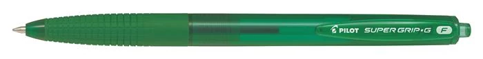 Golyóstoll, 0,22 mm, nyomógombos, PILOT 