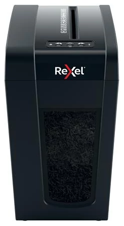 Iratmegsemmisítő, konfetti, 10 lap, REXEL 