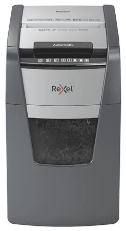 Iratmegsemmisítő, mikrokonfetti, 150 lap, REXEL 