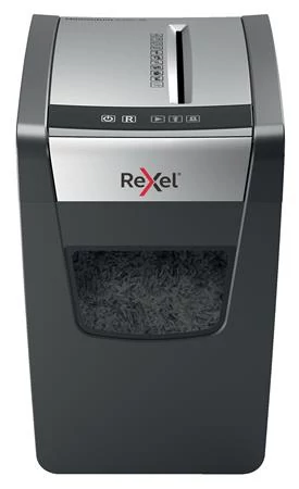 Iratmegsemmisítő, konfetti, 10 lap, REXEL, 