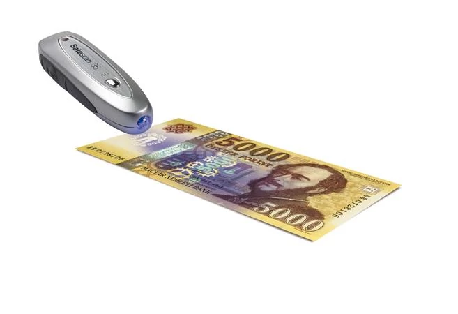 Bankjegyvizsgáló toll, SAFESCAN 