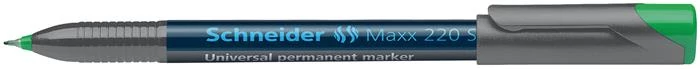 Alkoholos marker, OHP, 0,4 mm, SCHNEIDER 