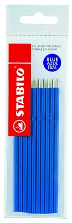 Golyóstollbetét, 0,38 mm, STABILO 