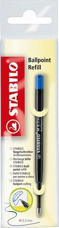 Golyóstollbetét, 0,5 mm, STABILO, 