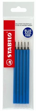 Golyóstollbetét, 0,38 mm, STABILO 