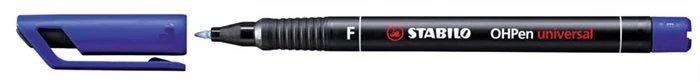 Alkoholos marker, 0,7 mm, STABILO 