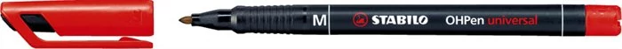 Alkoholos marker, 1 mm, STABILO 