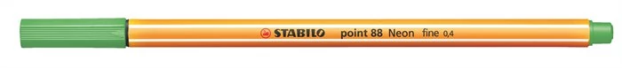 Tűfilc, 0,4 mm, STABILO 