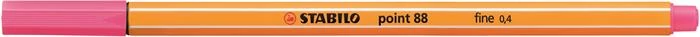Tűfilc, 0,4 mm, STABILO 