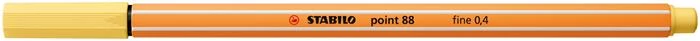 Tűfilc, 0,4 mm, STABILO 