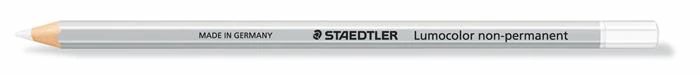 Jelölőceruza, hatszögletű, mindenre író, lemosható (omnichrom), STAEDTLER 