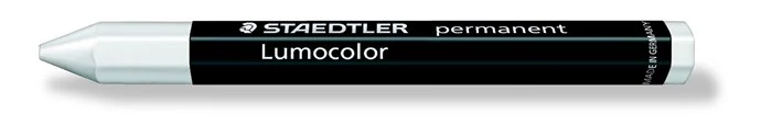 Jelölőkréta, mindenre író, vízálló (omnigraph), STAEDTLER 