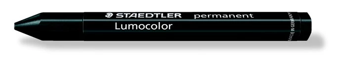 Jelölőkréta, mindenre író, vízálló (omnigraph), STAEDTLER 