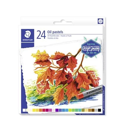 Olajpasztell kréta, STAEDTLER 