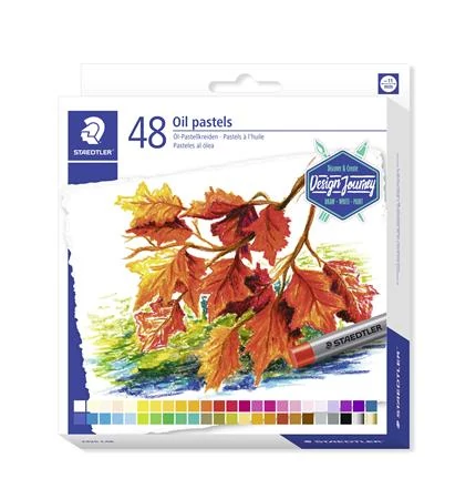 Olajpasztell kréta, STAEDTLER 