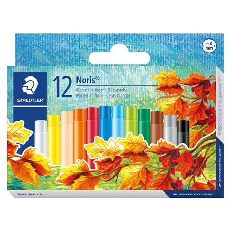 Olajpasztell kréta, STAEDTLER 