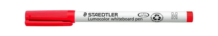 Táblamarker, 1 mm, M, kúpos, STAEDTLER 