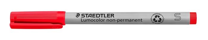 Alkoholmentes marker, OHP, 0,4 mm, STAEDTLER 
