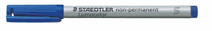 Alkoholmentes marker, OHP, 0,4 mm, STAEDTLER 