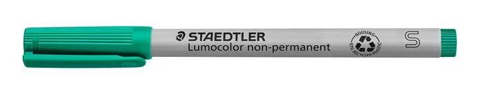 Alkoholmentes marker, OHP, 0,4 mm, STAEDTLER 